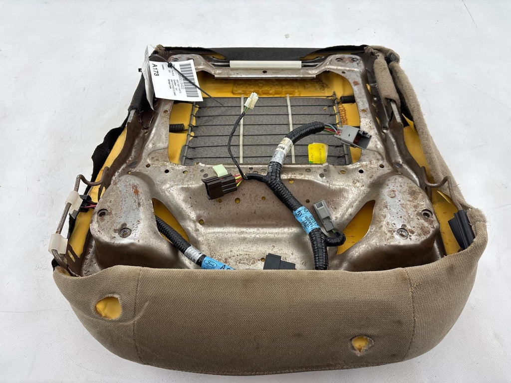 2000-2002 Ford Taurus Front Left Lower Seat Bottom Cushion Oem