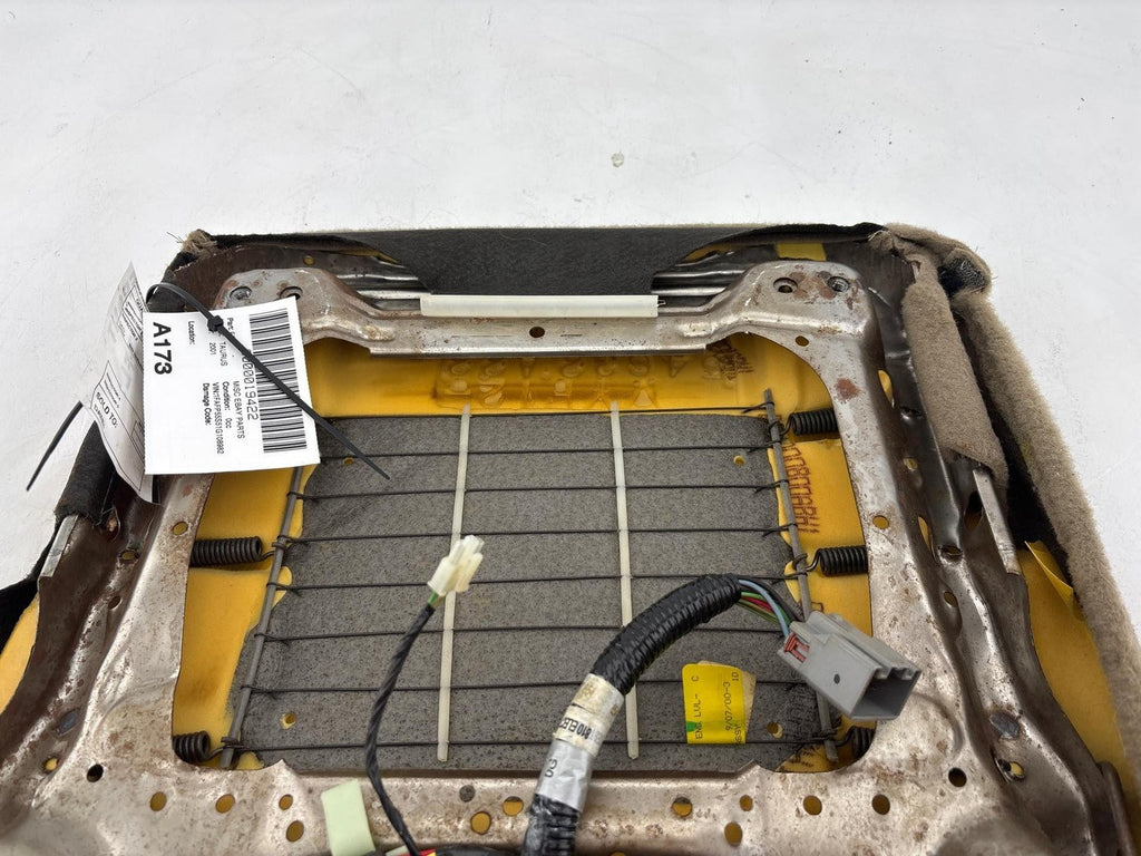 2000-2002 Ford Taurus Front Left Lower Seat Bottom Cushion Oem