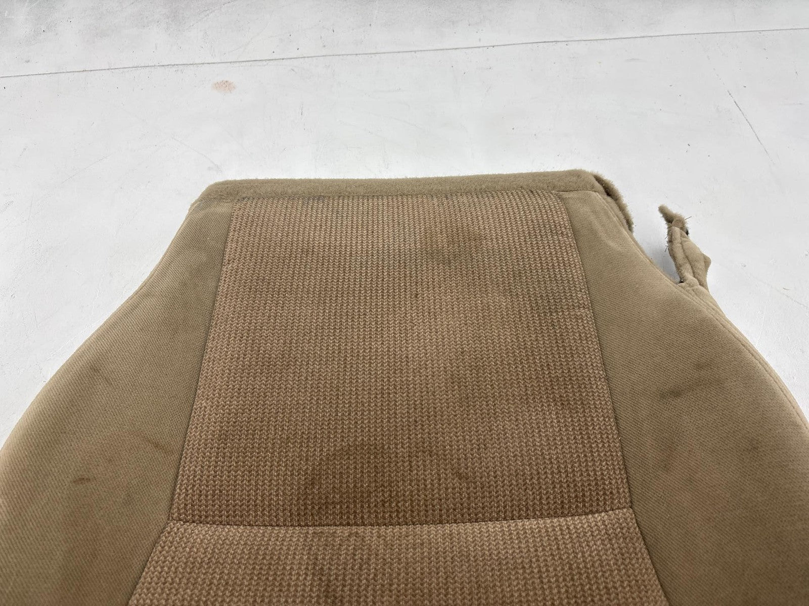 2000-2002 Ford Taurus Front Right Lower Seat Bottom Cushion Oem