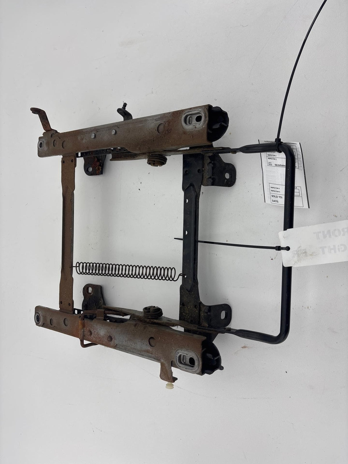 1995-1997 Ford Ranger Front Right Seat Track Frame Oem