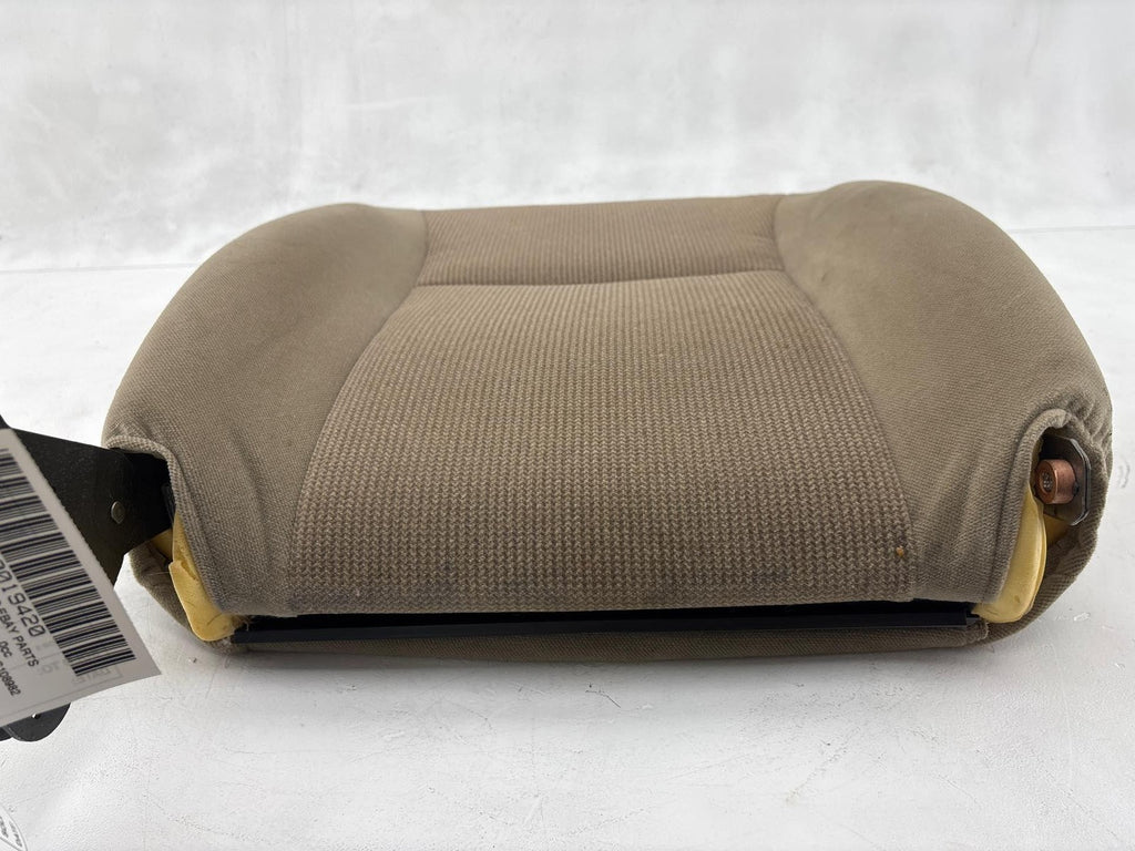 2000-2002 Ford Taurus Front Right Upper Seat Cushion Oem
