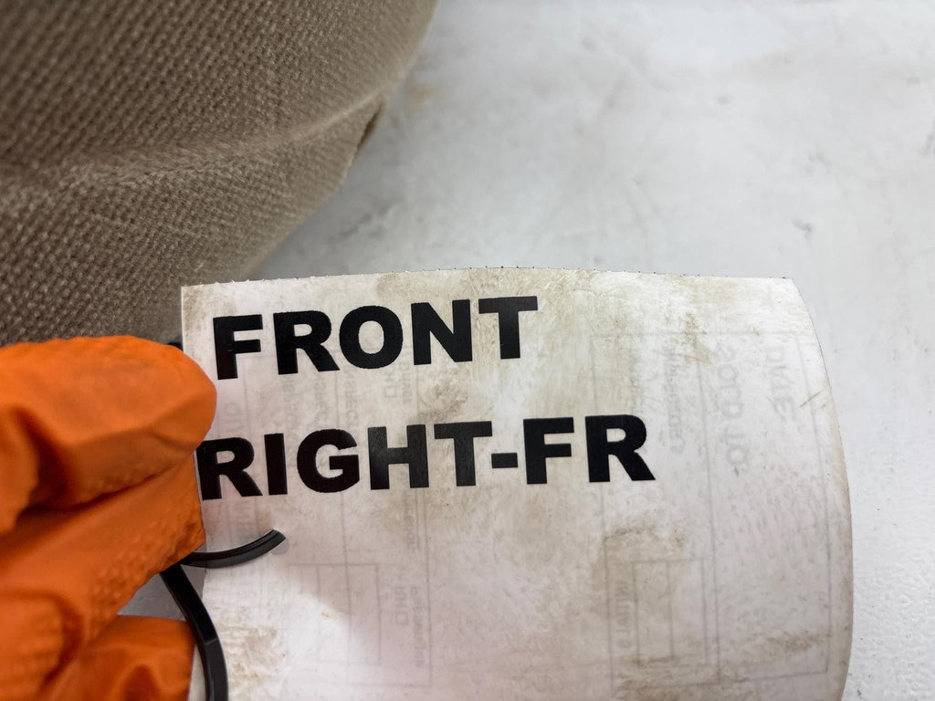 2000-2002 Ford Taurus Front Right Lower Seat Bottom Cushion Oem