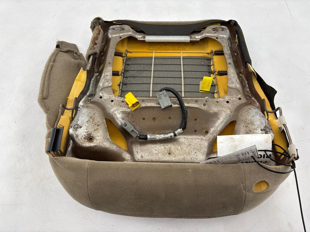 2000-2002 Ford Taurus Front Right Lower Seat Bottom Cushion Oem