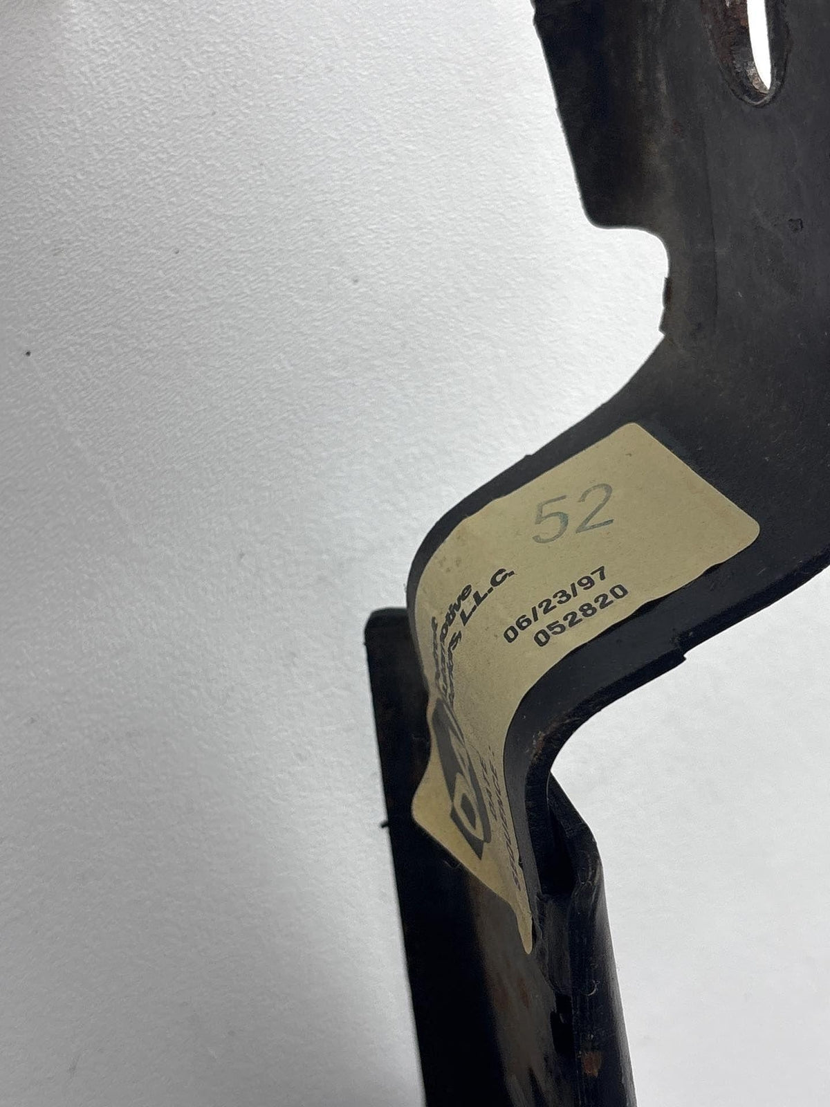 1993-1997 Ford Ranger Rear Left Seat Oem