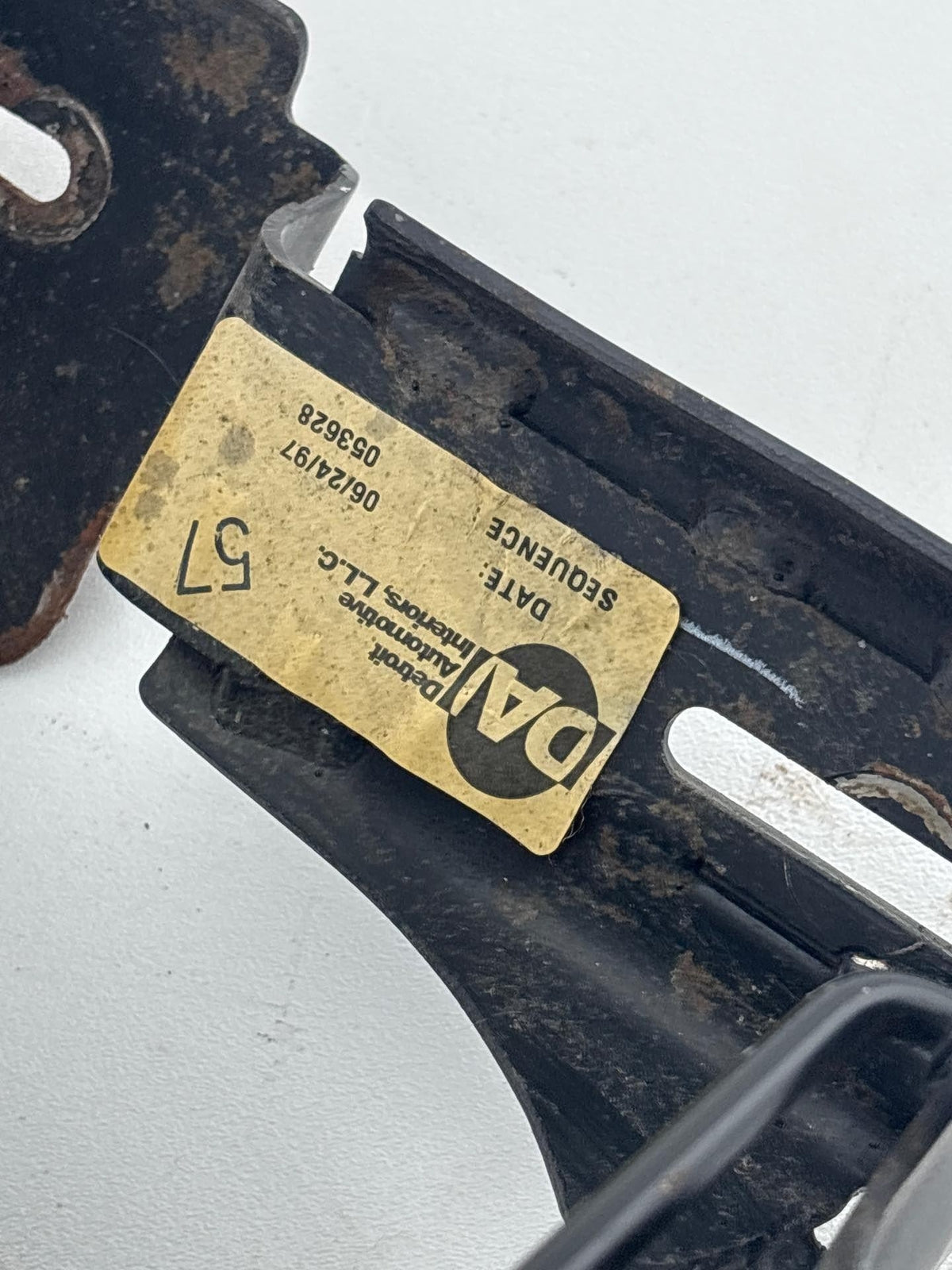 1993-1997 Ford Ranger Rear Right Seat Oem