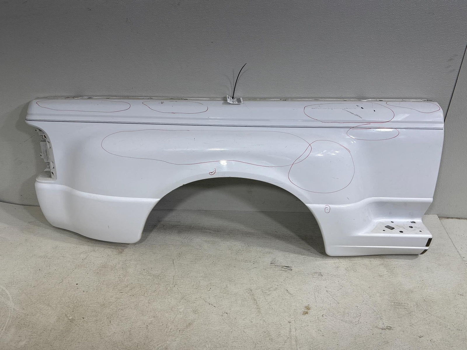 1993-1997 Ford Ranger Rear Right Frame Fender Cover Oem