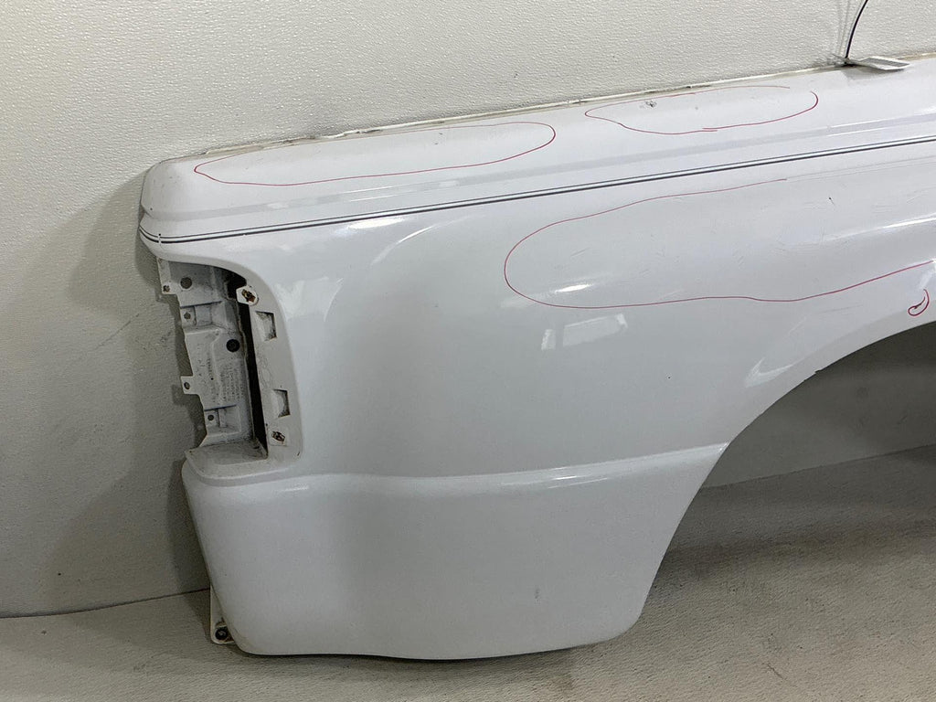 1993-1997 Ford Ranger Rear Right Frame Fender Cover Oem