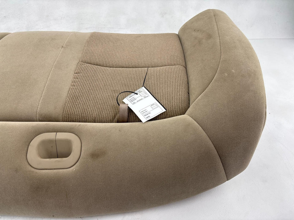 2000-2007 Ford Taurus Seat Bench Upper Cushion Oem