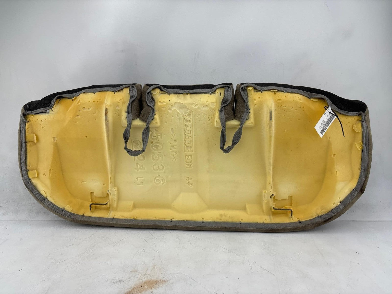 2000-2007 Ford Taurus Lower Seat Bottom Cushion Oem