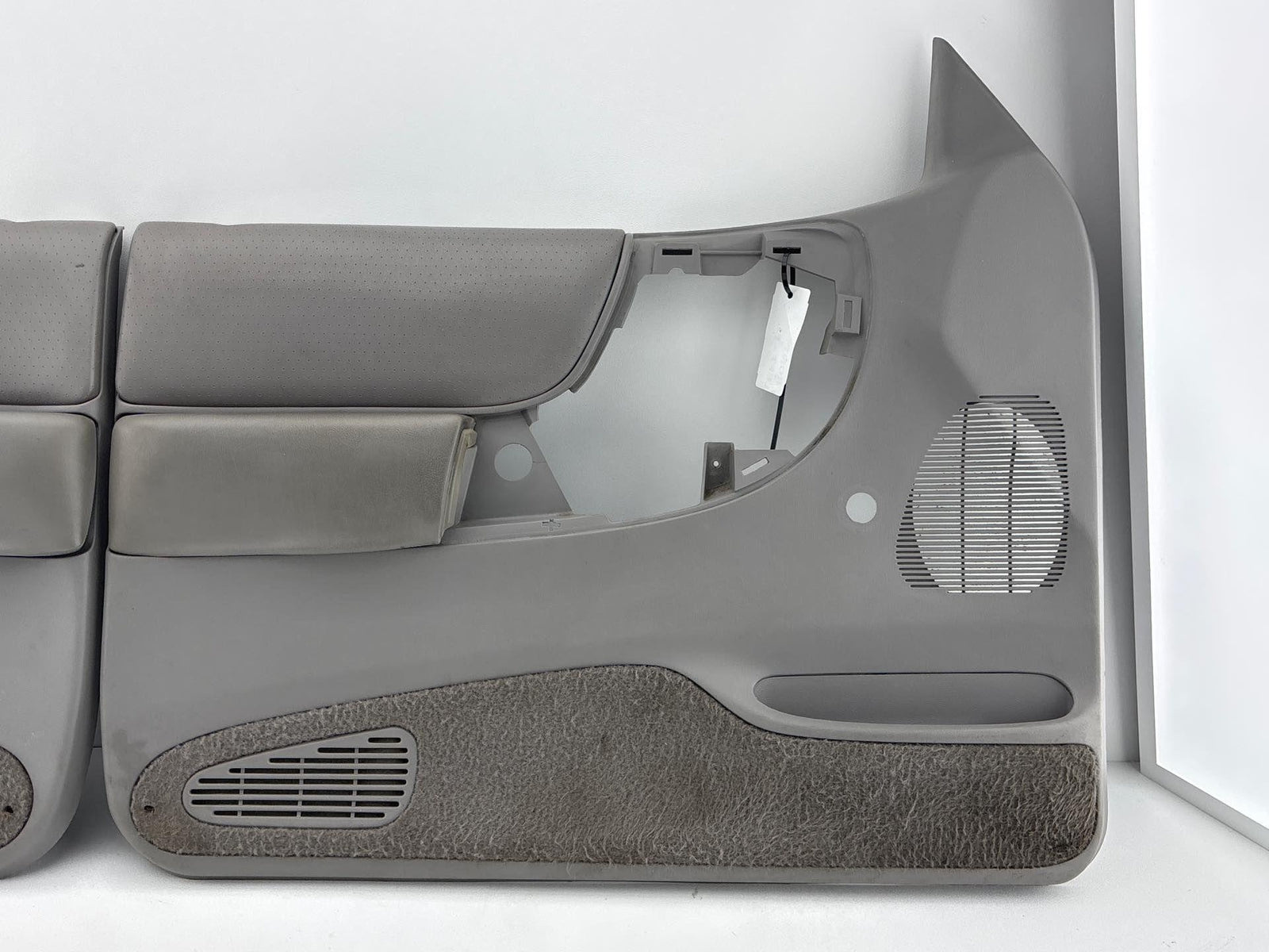 1995-1997 Ford Ranger Set Of Front Interior Manual Door Panels OEM