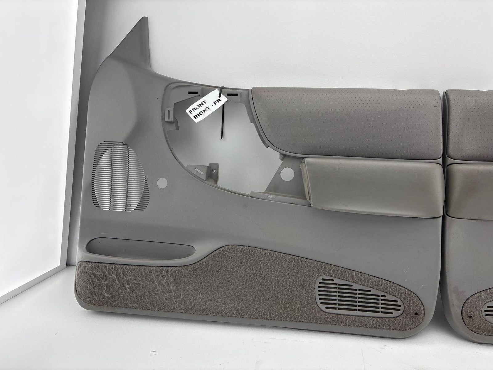 1995-1997 Ford Ranger Set Of Front Interior Manual Door Panels OEM