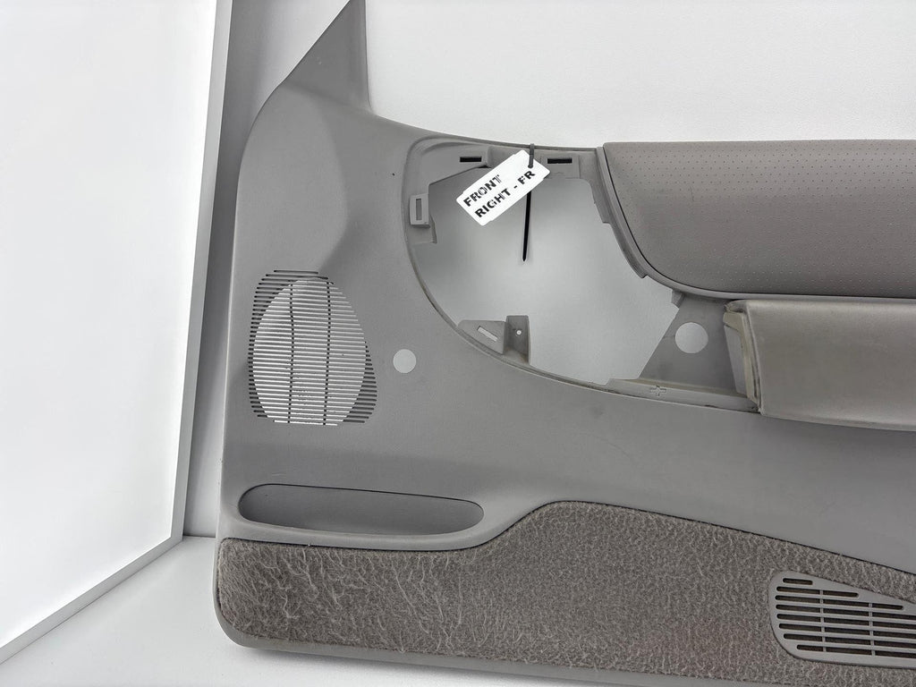 1995-1997 Ford Ranger Set Of Front Interior Manual Door Panels OEM