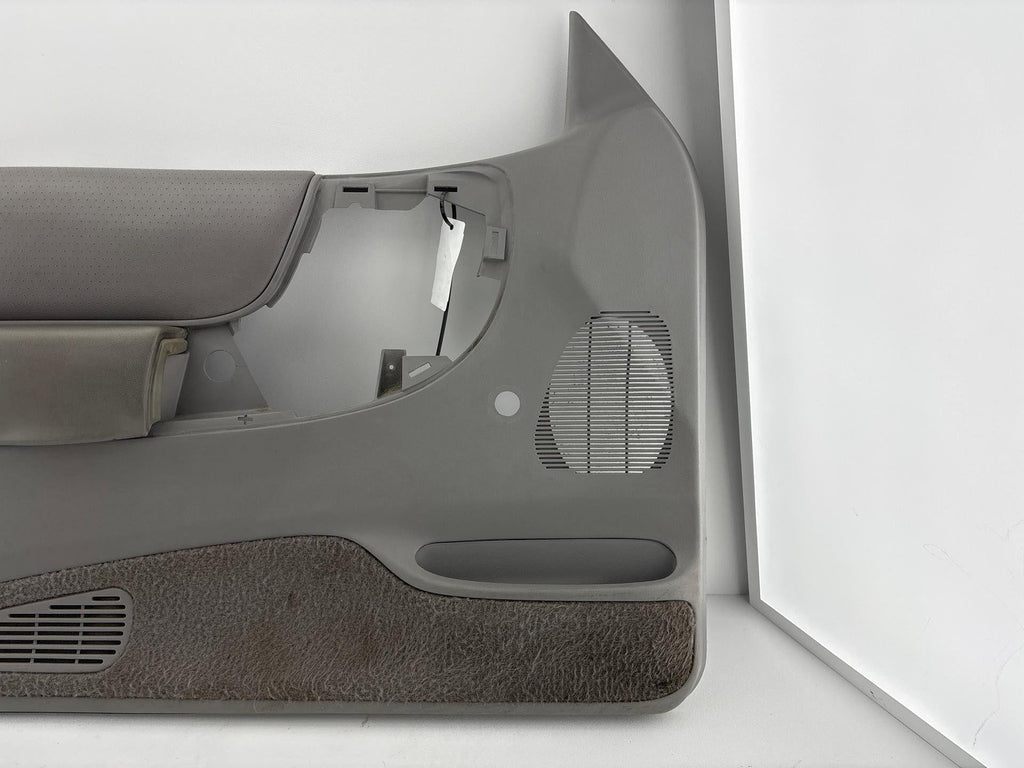 1995-1997 Ford Ranger Set Of Front Interior Manual Door Panels OEM