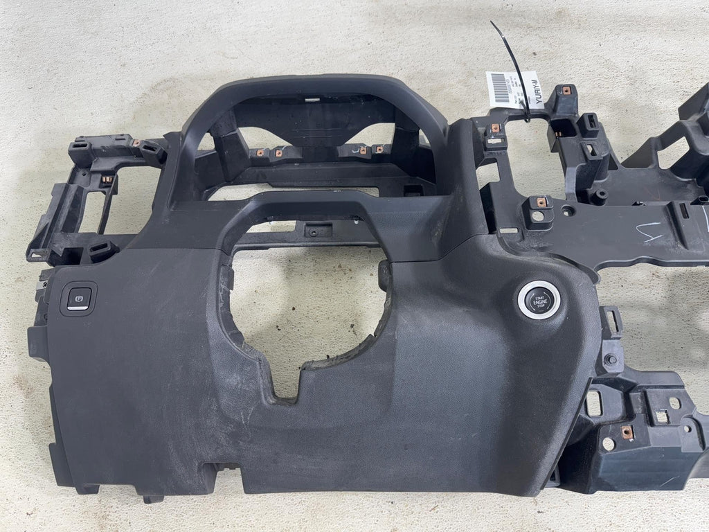 20-23 Gmc Sierra 2500 Front Instrument Dashboard Panel Base Oem