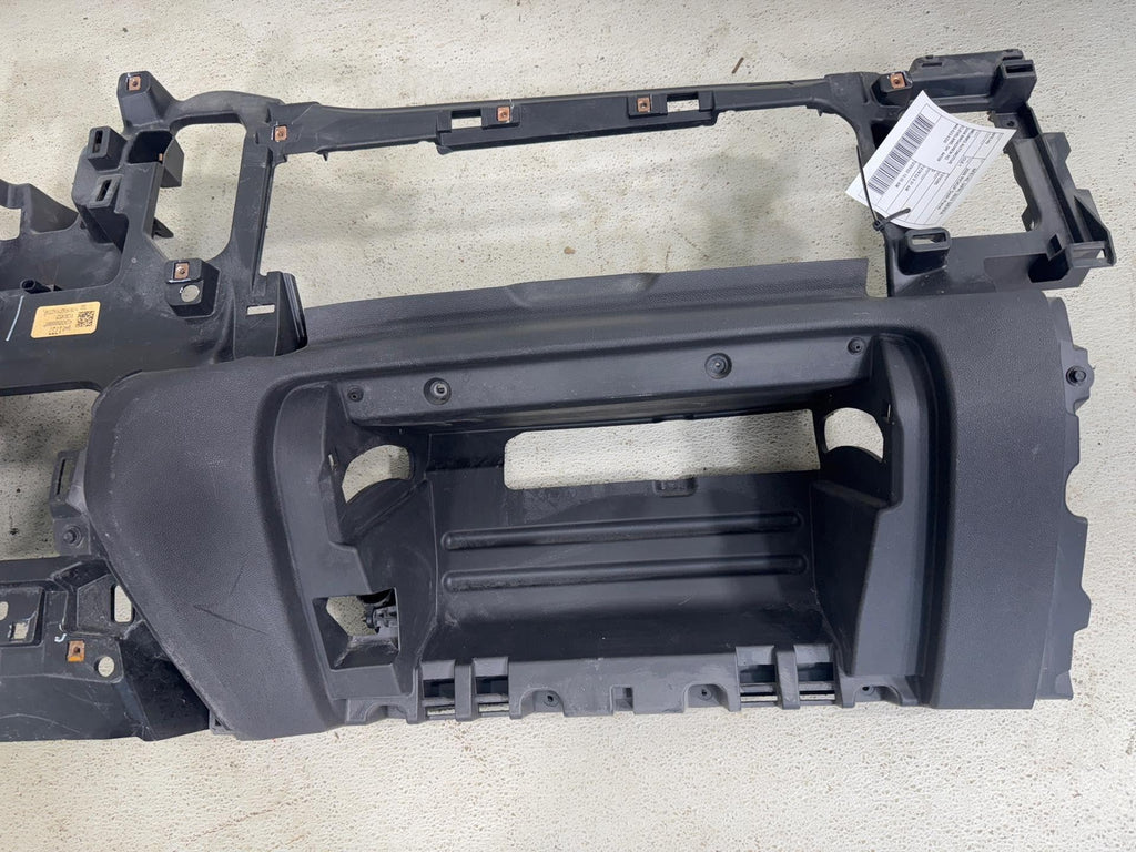 20-23 Gmc Sierra 2500 Front Instrument Dashboard Panel Base Oem