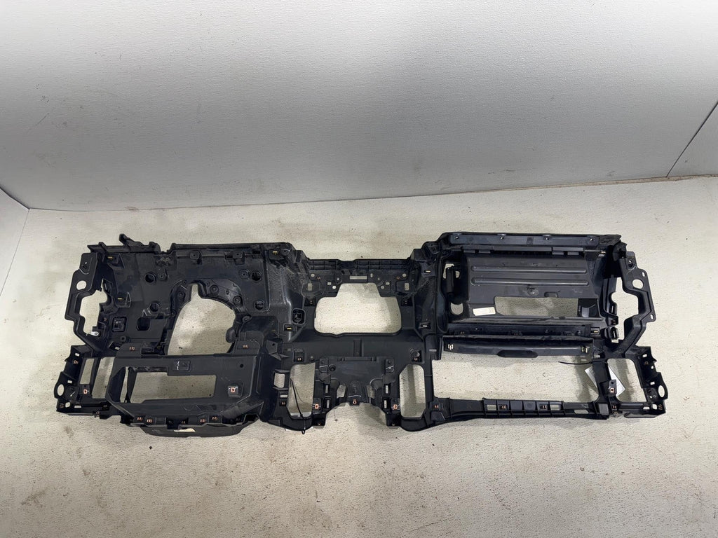 20-23 Gmc Sierra 2500 Front Instrument Dashboard Panel Base Oem