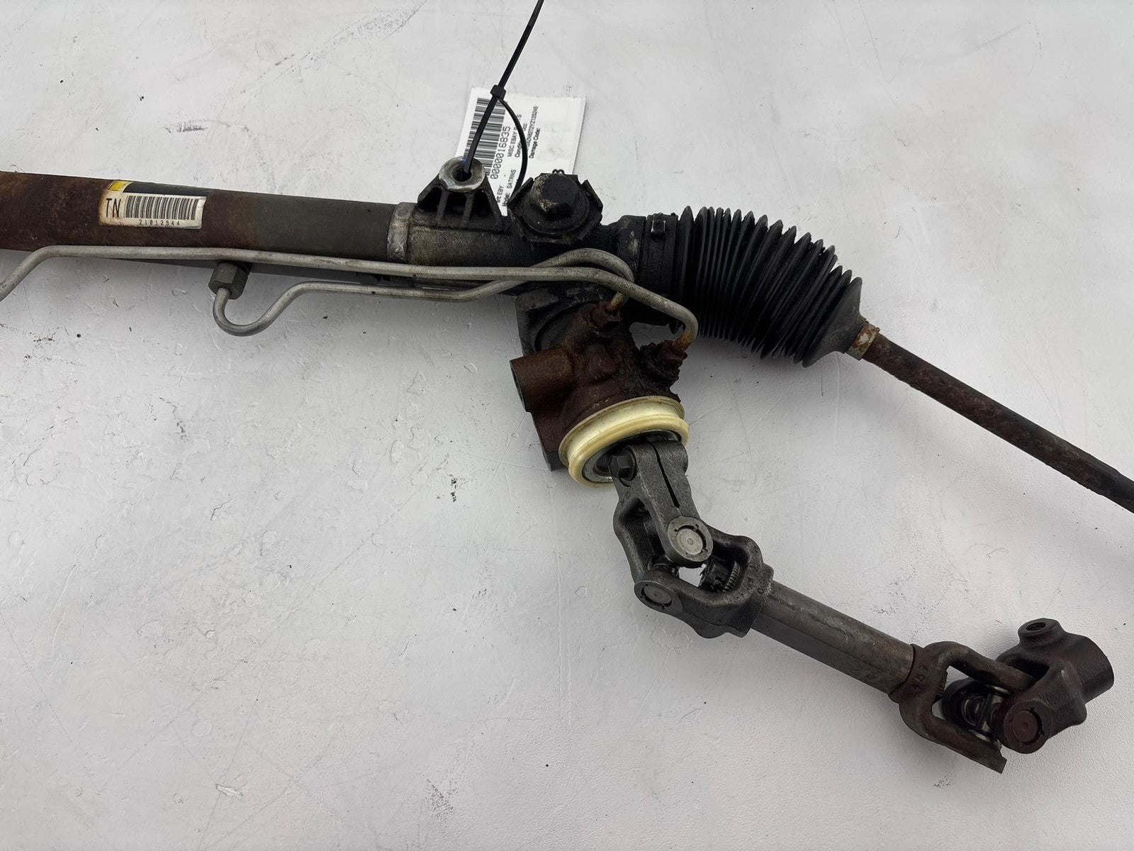 1991-2002 Saturn S Series Steering Gear Rack And Pinion OEM