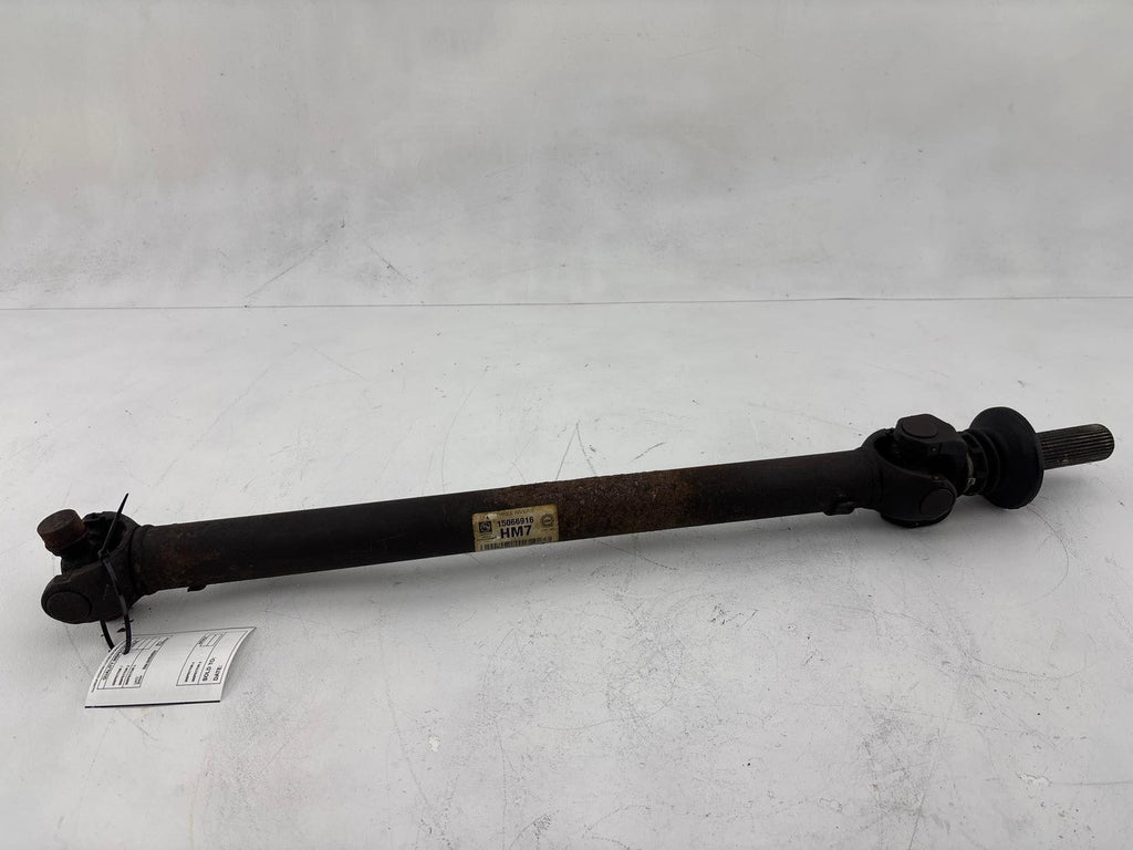 03-09 H2 4Wd 4X4 Oem Driveshaft Front Drive Shaft Assembly