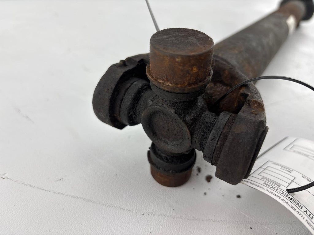 03-09 H2 4Wd 4X4 Oem Driveshaft Front Drive Shaft Assembly