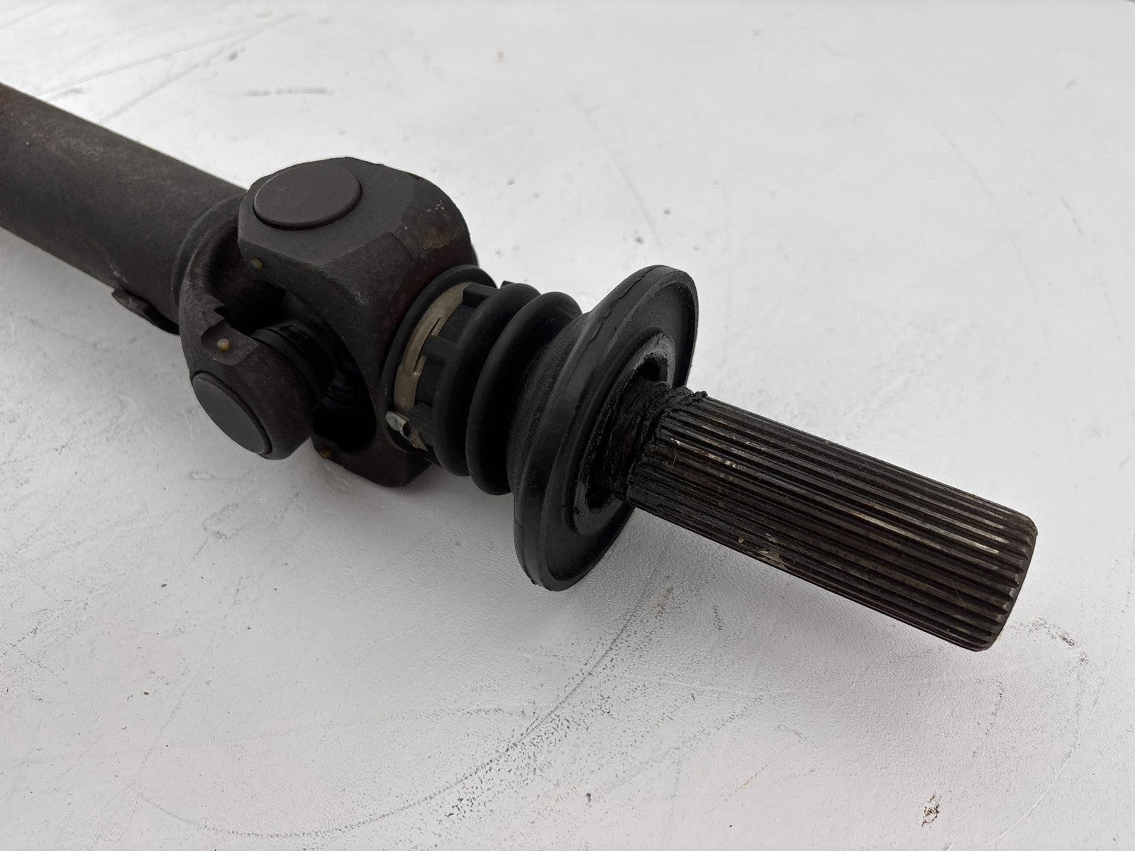 03-09 H2 4Wd 4X4 Oem Driveshaft Front Drive Shaft Assembly