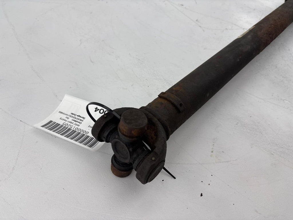 03-09 H2 4Wd 4X4 Oem Driveshaft Front Drive Shaft Assembly