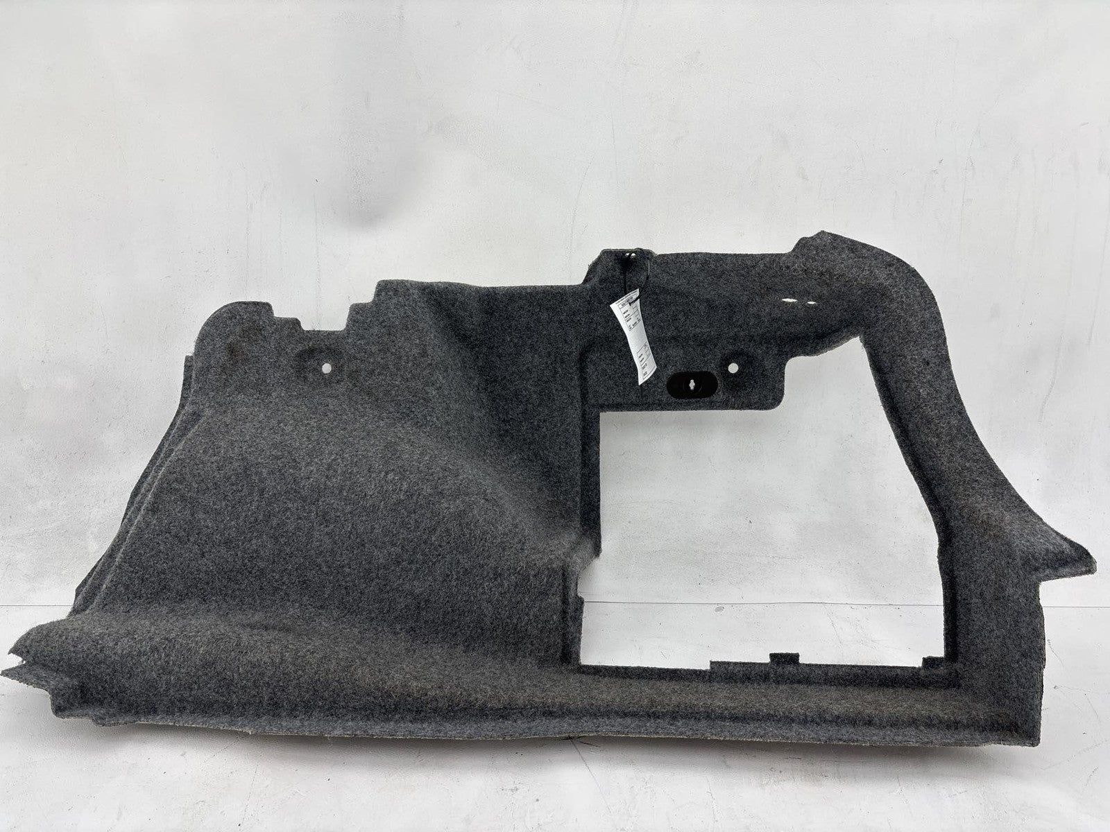 07-11 Bmw 328 335 E90 Rear Trunk Right Passenger Side Quarter Trim Panel Oem