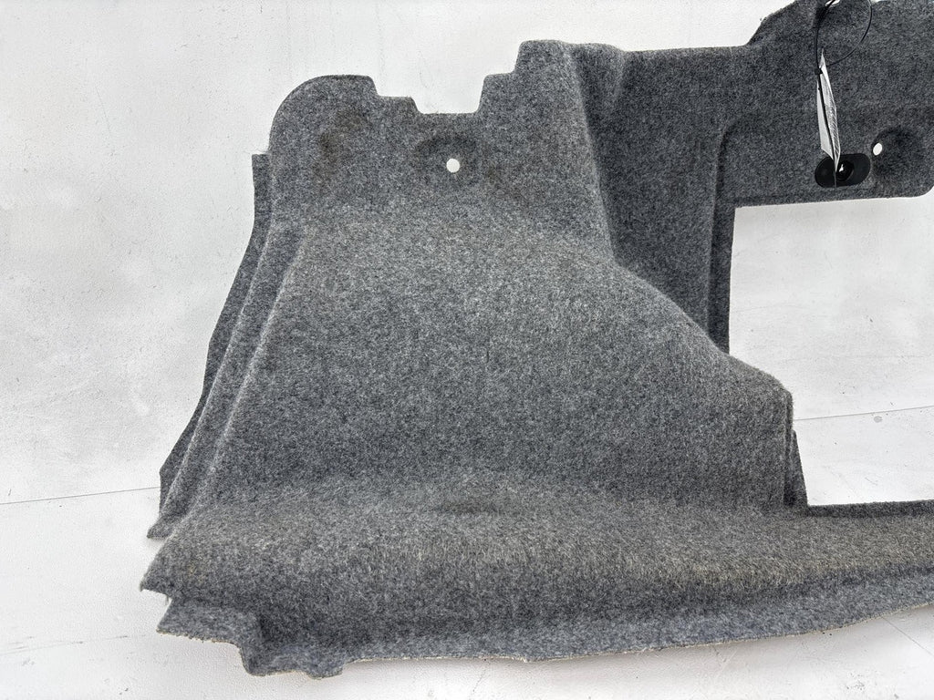 07-11 Bmw 328 335 E90 Rear Trunk Right Passenger Side Quarter Trim Panel Oem