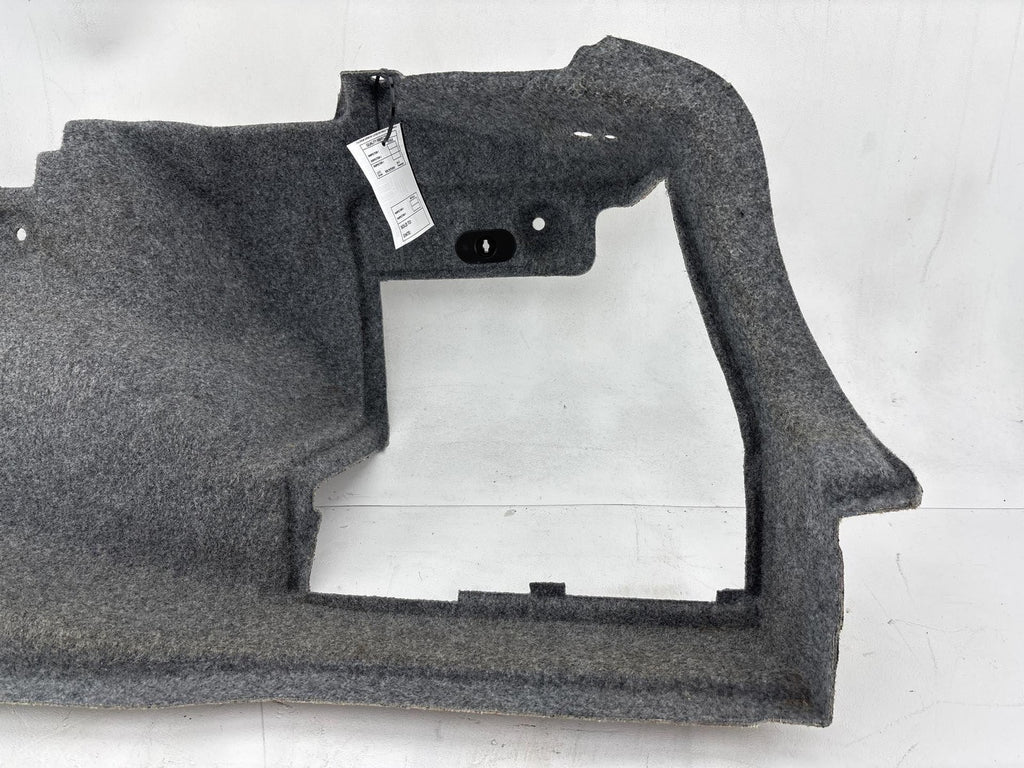 07-11 Bmw 328 335 E90 Rear Trunk Right Passenger Side Quarter Trim Panel Oem