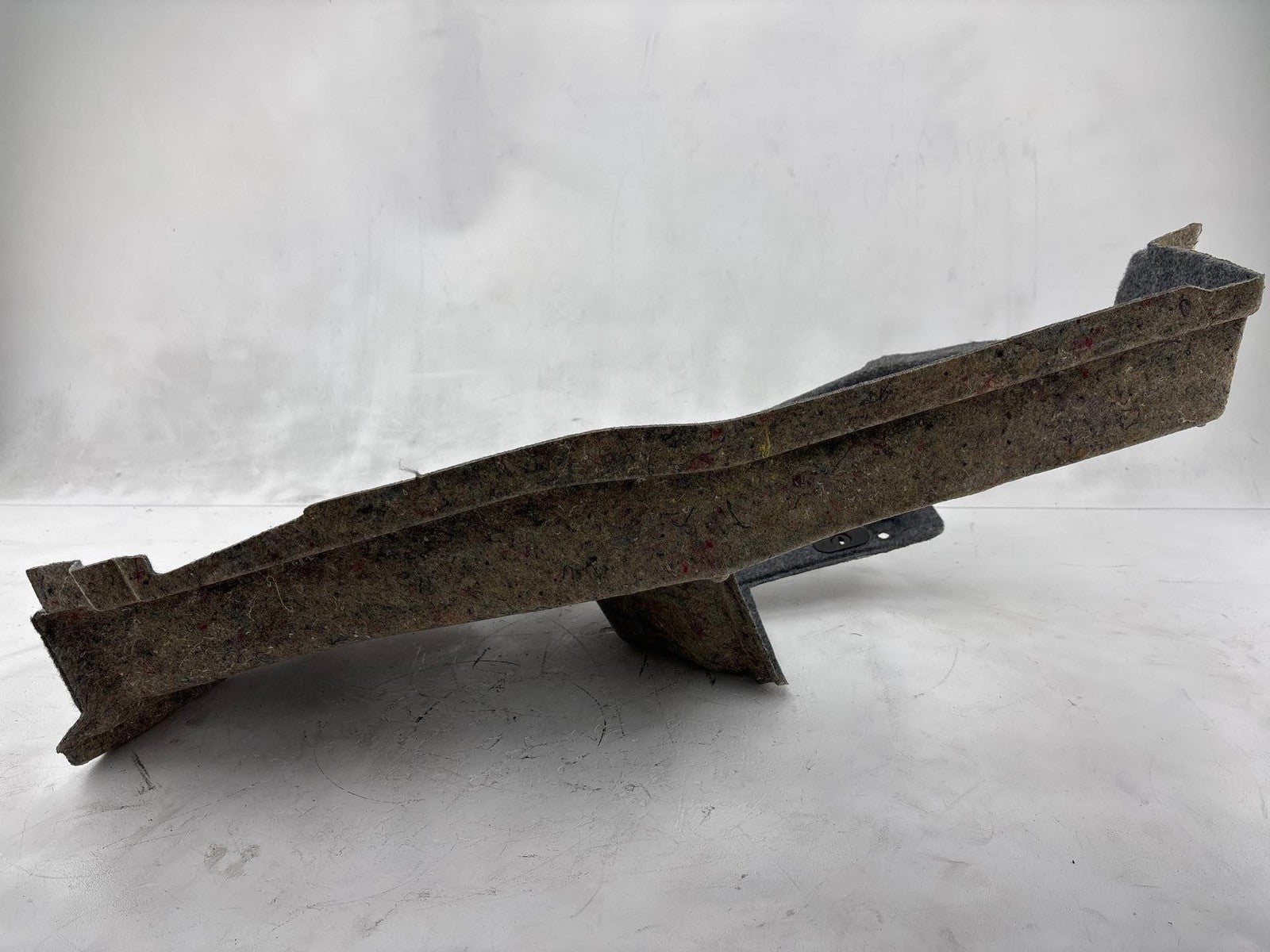 07-11 Bmw 328 335 E90 Rear Trunk Right Passenger Side Quarter Trim Panel Oem