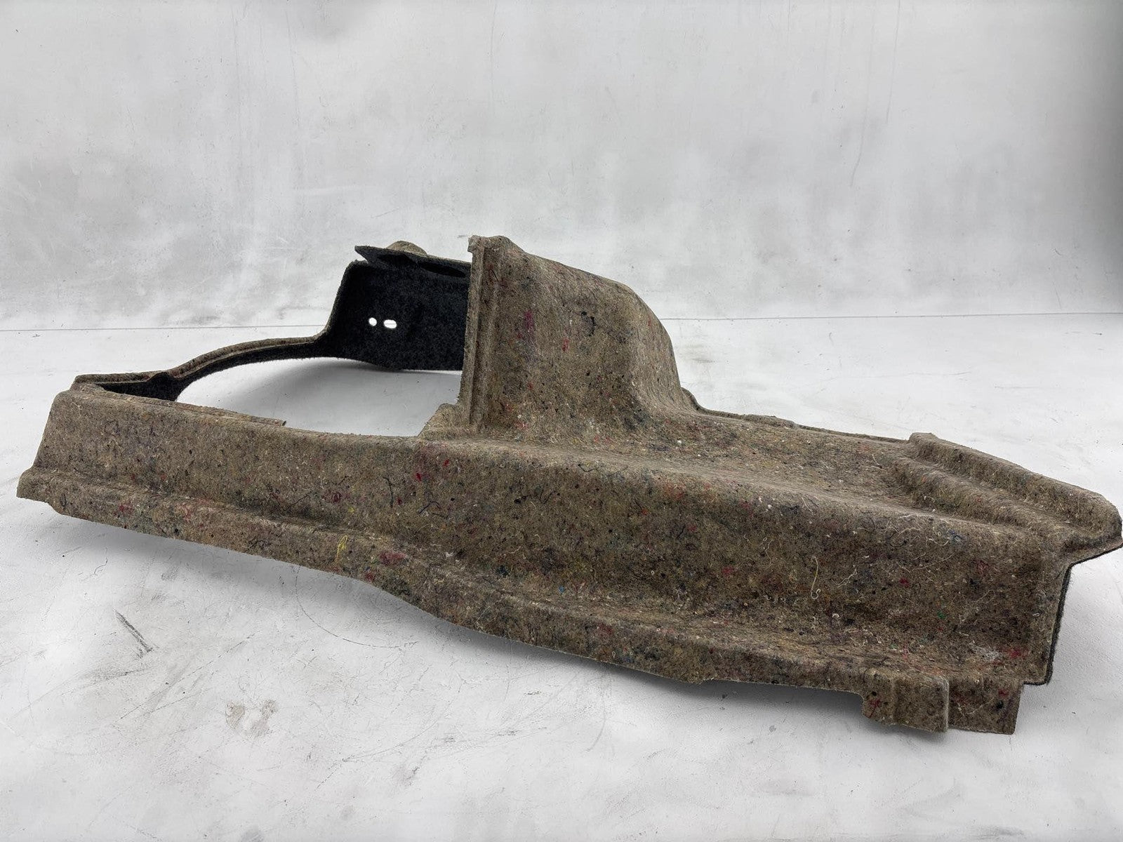 07-11 Bmw 328 335 E90 Rear Trunk Right Passenger Side Quarter Trim Panel Oem