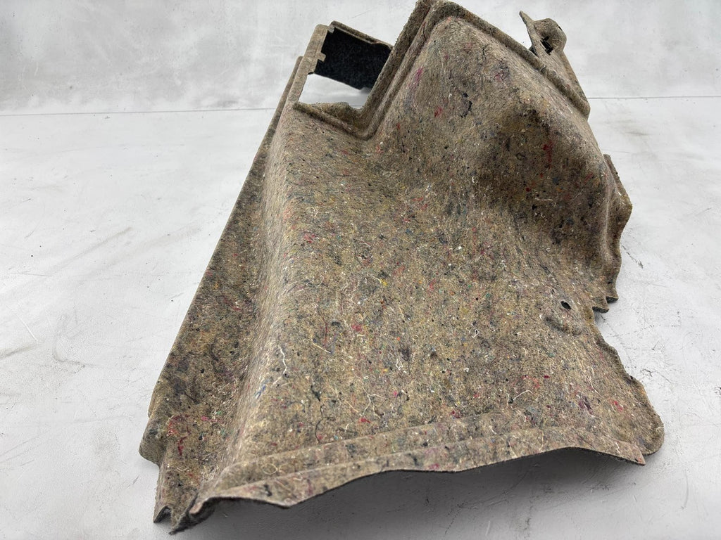 07-11 Bmw 328 335 E90 Rear Trunk Right Passenger Side Quarter Trim Panel Oem