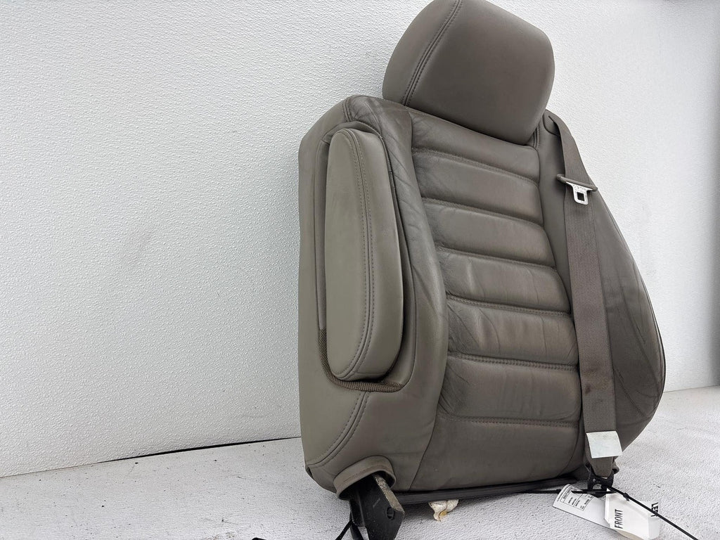03-07 Hummer H2 Front Left Driver Side Seat Upper Cushion W/Headrest Oem