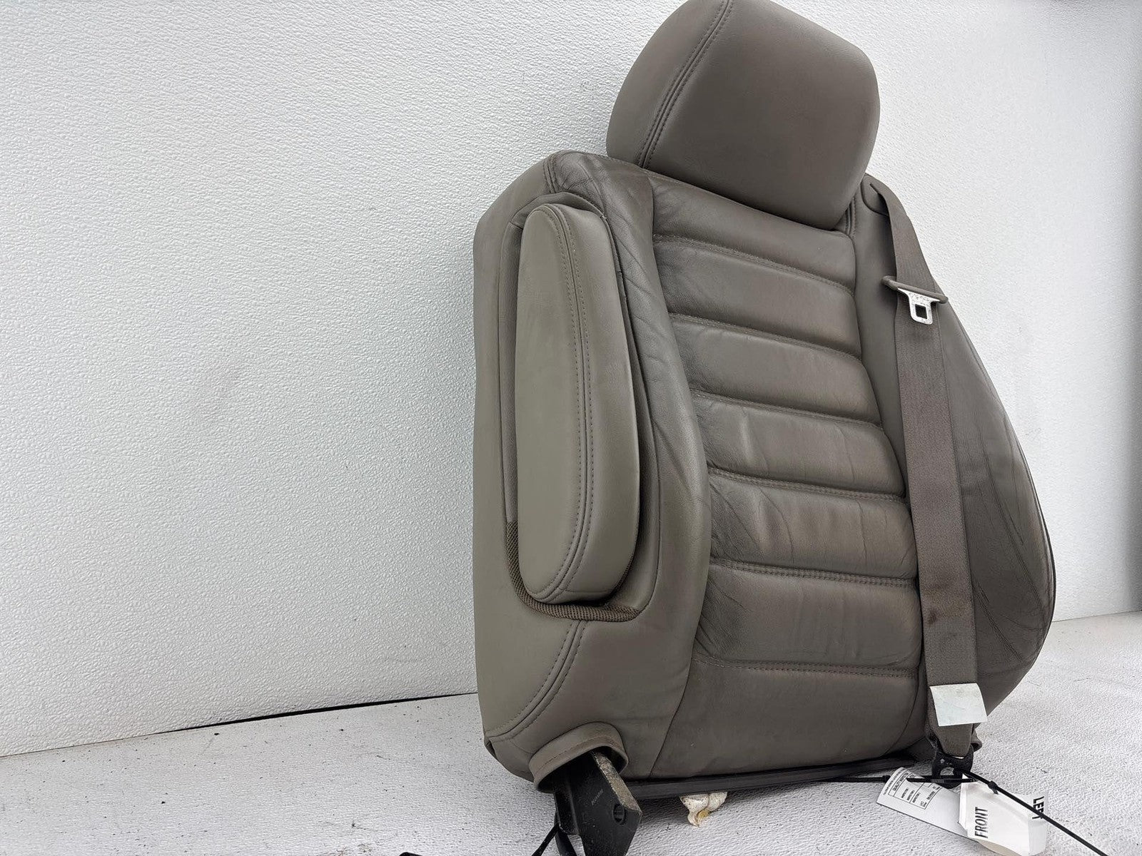 03-07 Hummer H2 Front Left Driver Side Seat Upper Cushion W/Headrest Oem