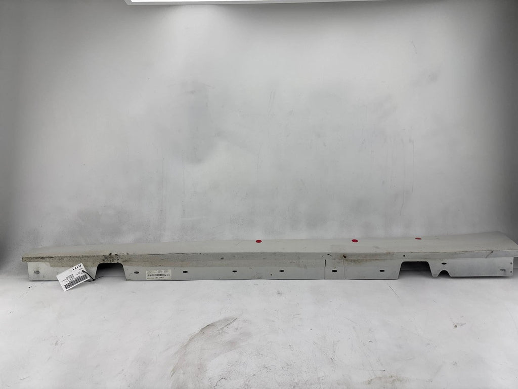 09-11 Bmw 328 335 E90 E91 Left Driver Side Skirt Rocker Panel Cover White Oem