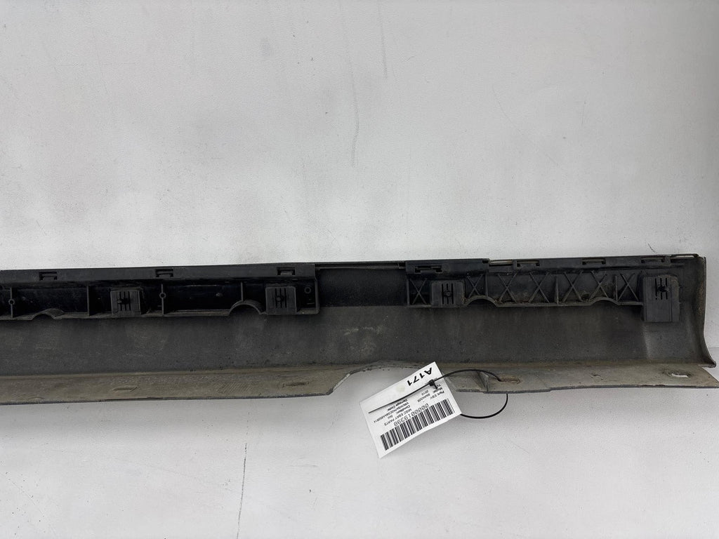 09-11 Bmw 328 335 E90 E91 Left Driver Side Skirt Rocker Panel Cover White Oem