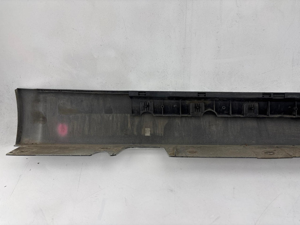 09-11 Bmw 328 335 E90 E91 Left Driver Side Skirt Rocker Panel Cover White Oem