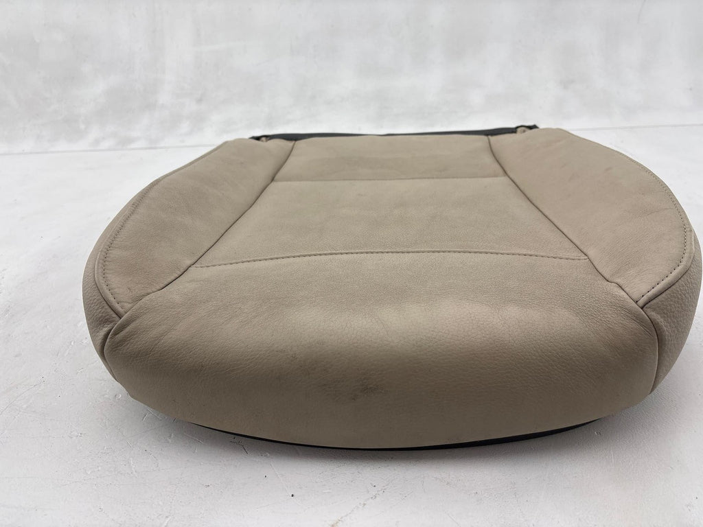 06-12 Bmw 328 335 E90 Front Right Lower Seat Bottom Cushion Oem