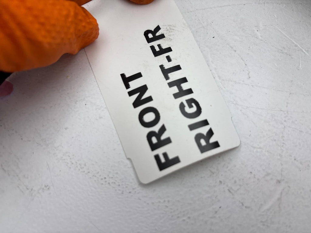 06-12 Bmw 328 335 E90 Front Right Lower Seat Bottom Cushion Oem