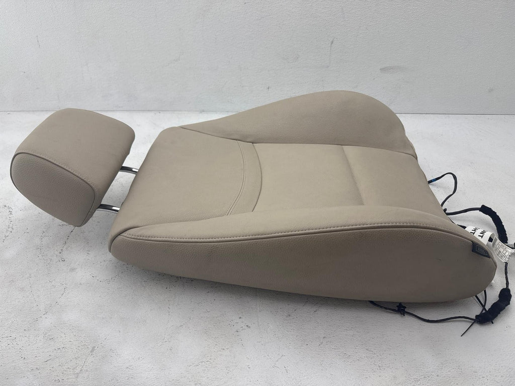 06-12 Bmw 335I 328I E90 Front Right Passenger Side Upper Seat Cushion Oem