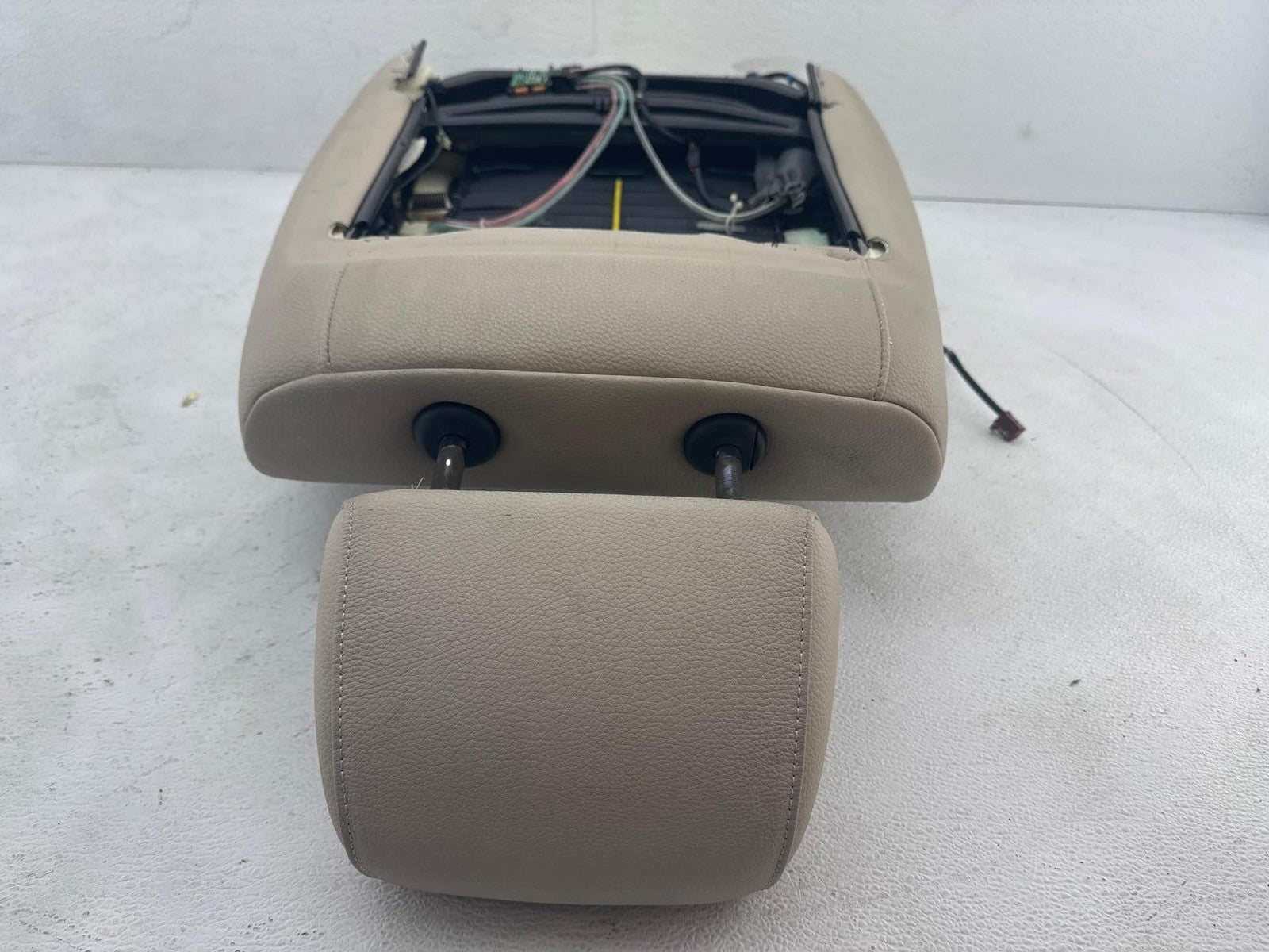 06-12 Bmw 335I 328I E90 Front Right Passenger Side Upper Seat Cushion Oem