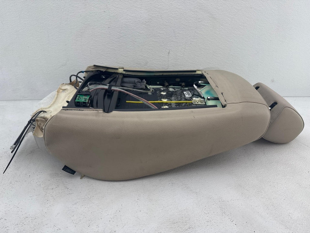 06-12 Bmw 335I 328I E90 Front Right Passenger Side Upper Seat Cushion Oem