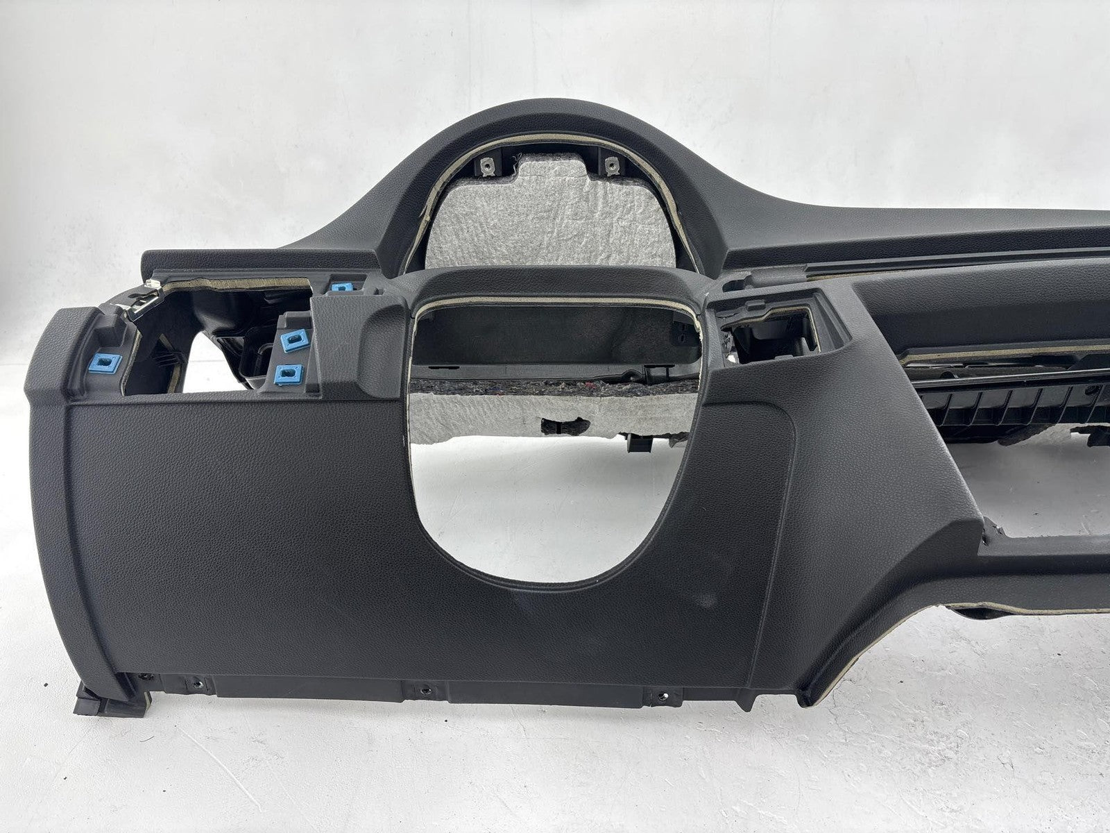 06-13 BMW E90 E91 E92 328 335 Front Dashboard Dash Instrument Cover Panel OEM