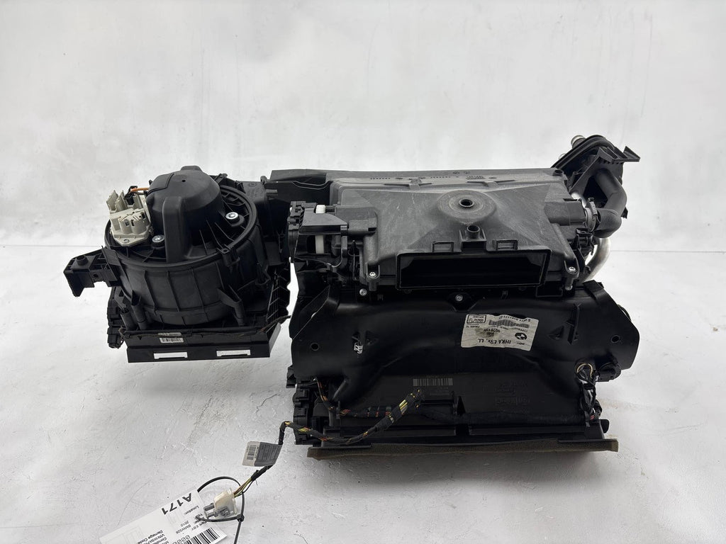 07-13 Bmw 328I E90 Hvac Ac A/C Climate Heater Blower Motor Housing Oem