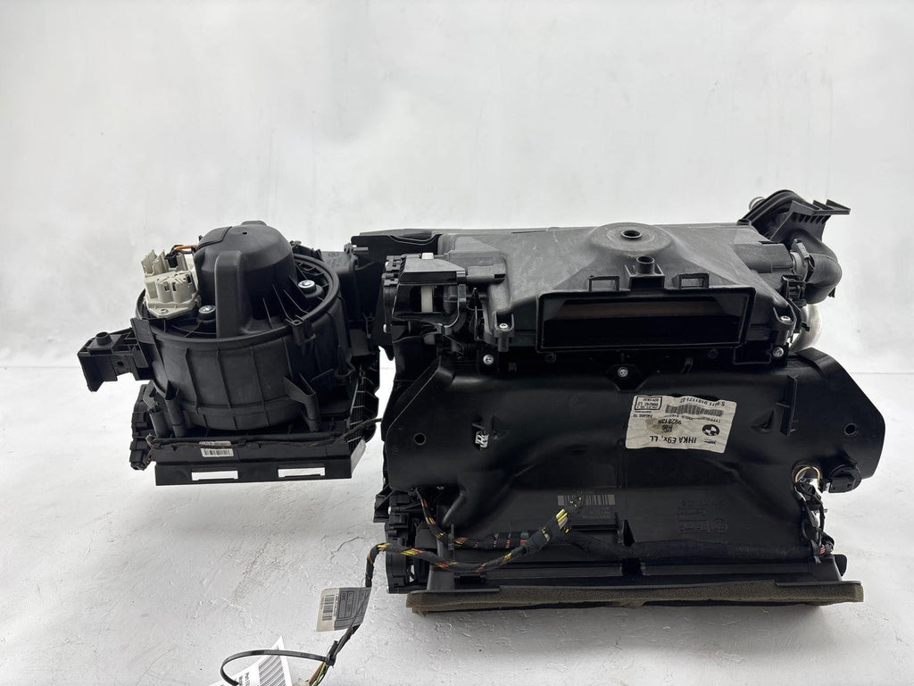 07-13 Bmw 328I E90 Hvac Ac A/C Climate Heater Blower Motor Housing Oem