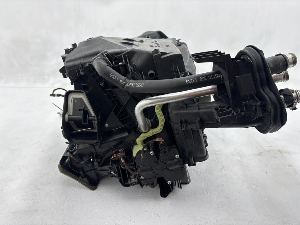 07-13 Bmw 328I E90 Hvac Ac A/C Climate Heater Blower Motor Housing Oem