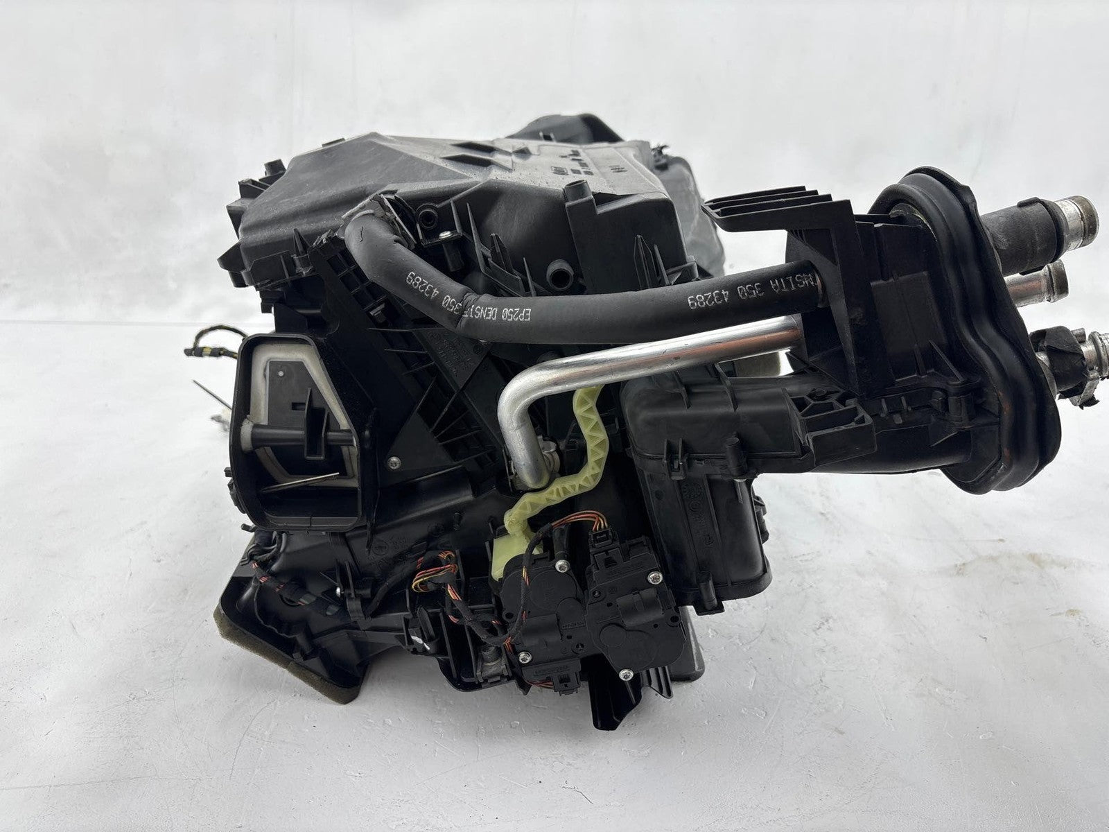 07-13 Bmw 328I E90 Hvac Ac A/C Climate Heater Blower Motor Housing Oem