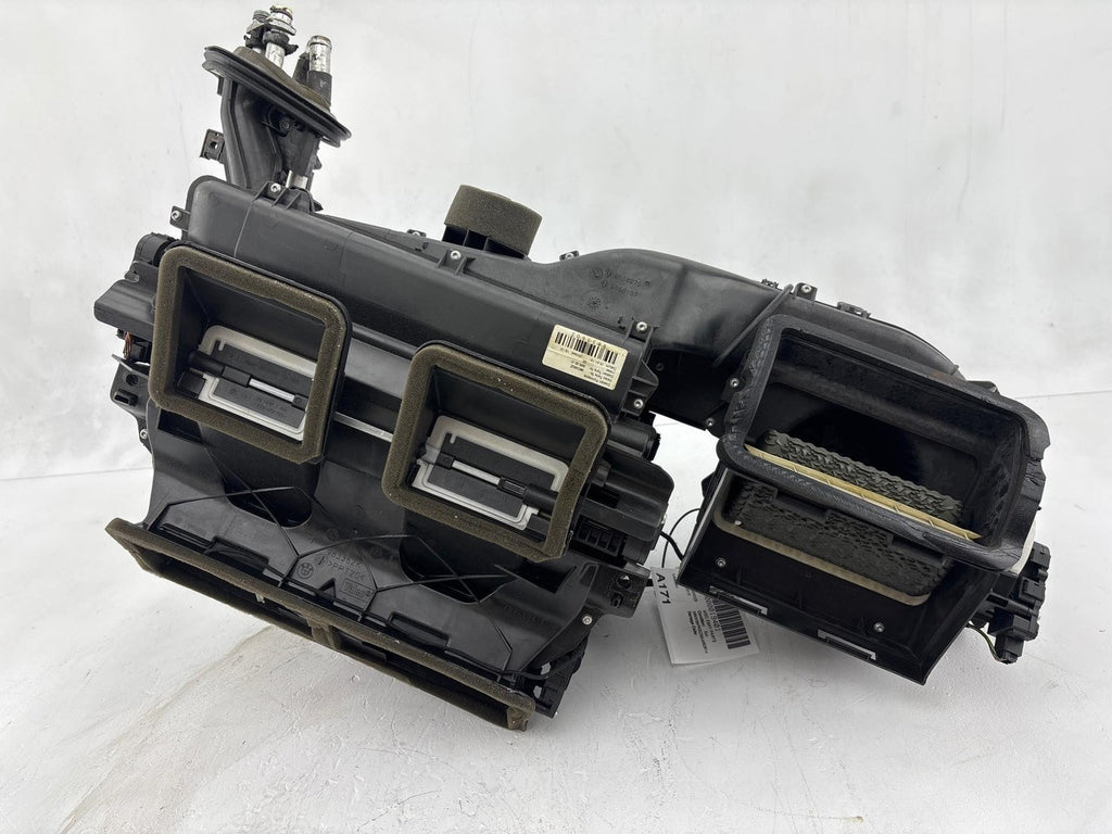 07-13 Bmw 328I E90 Hvac Ac A/C Climate Heater Blower Motor Housing Oem
