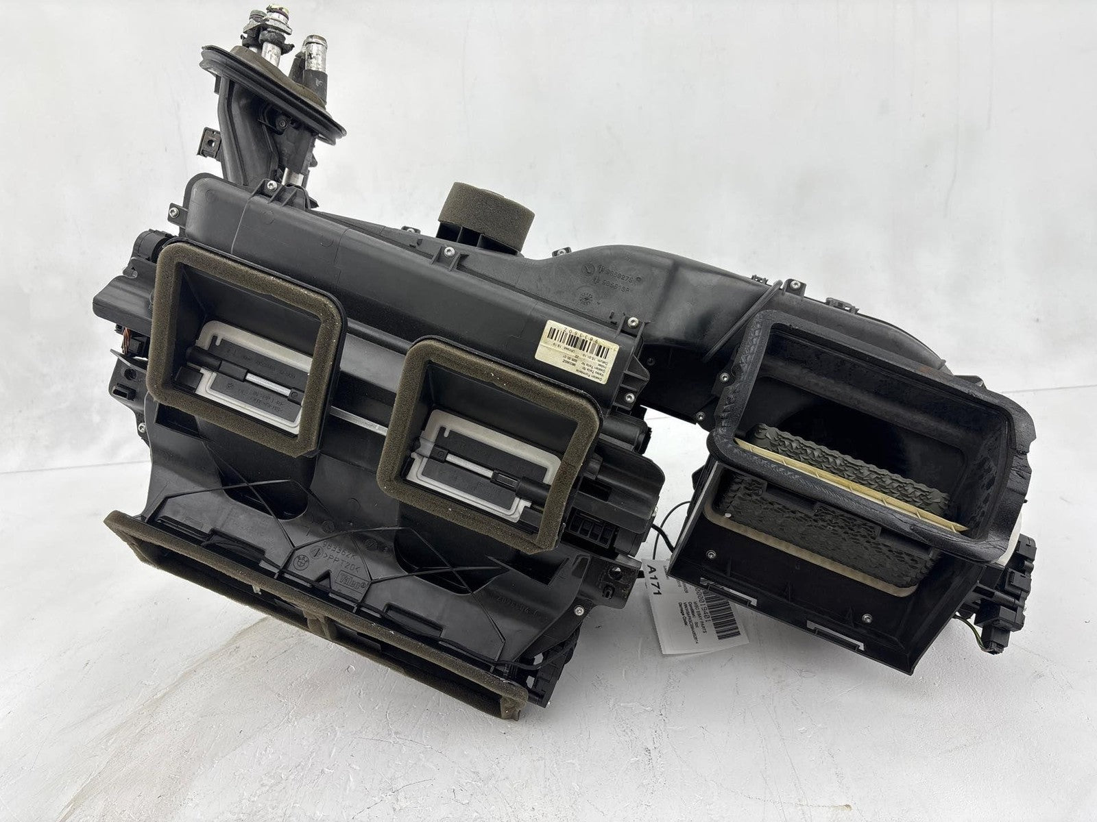 07-13 Bmw 328I E90 Hvac Ac A/C Climate Heater Blower Motor Housing Oem