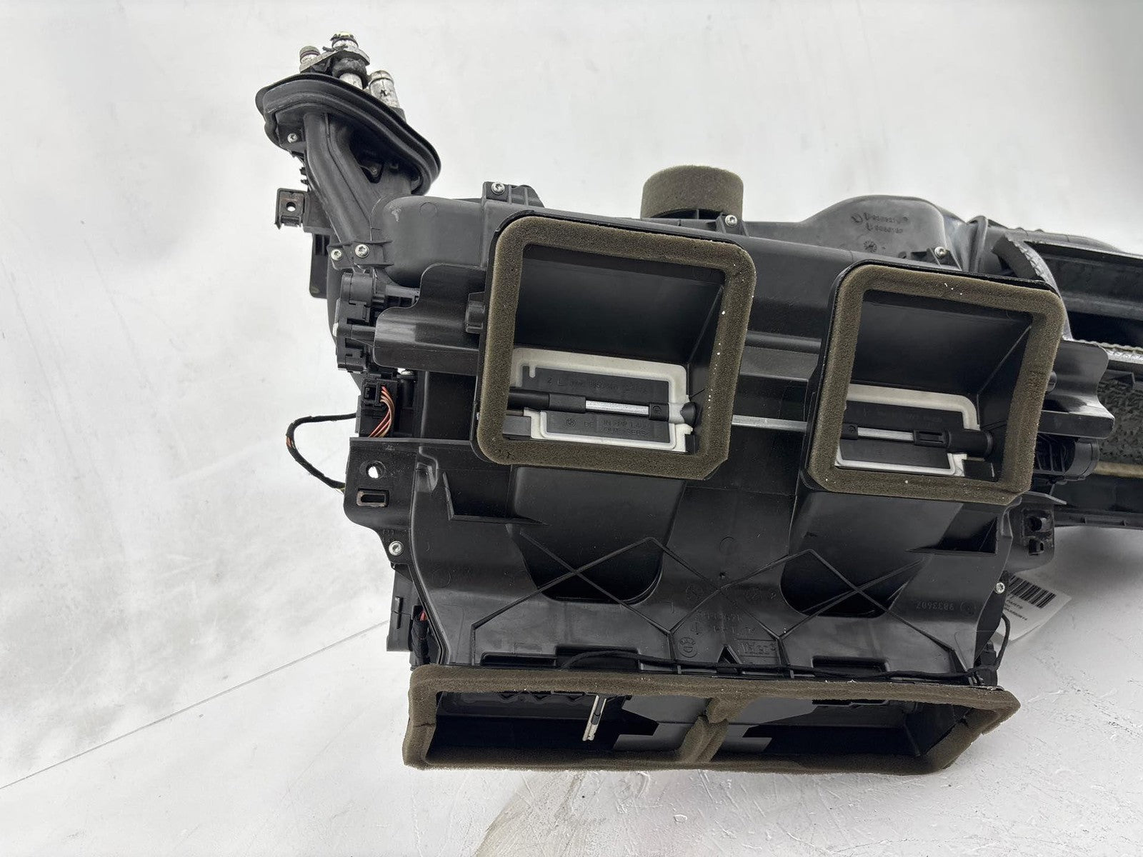 07-13 Bmw 328I E90 Hvac Ac A/C Climate Heater Blower Motor Housing Oem