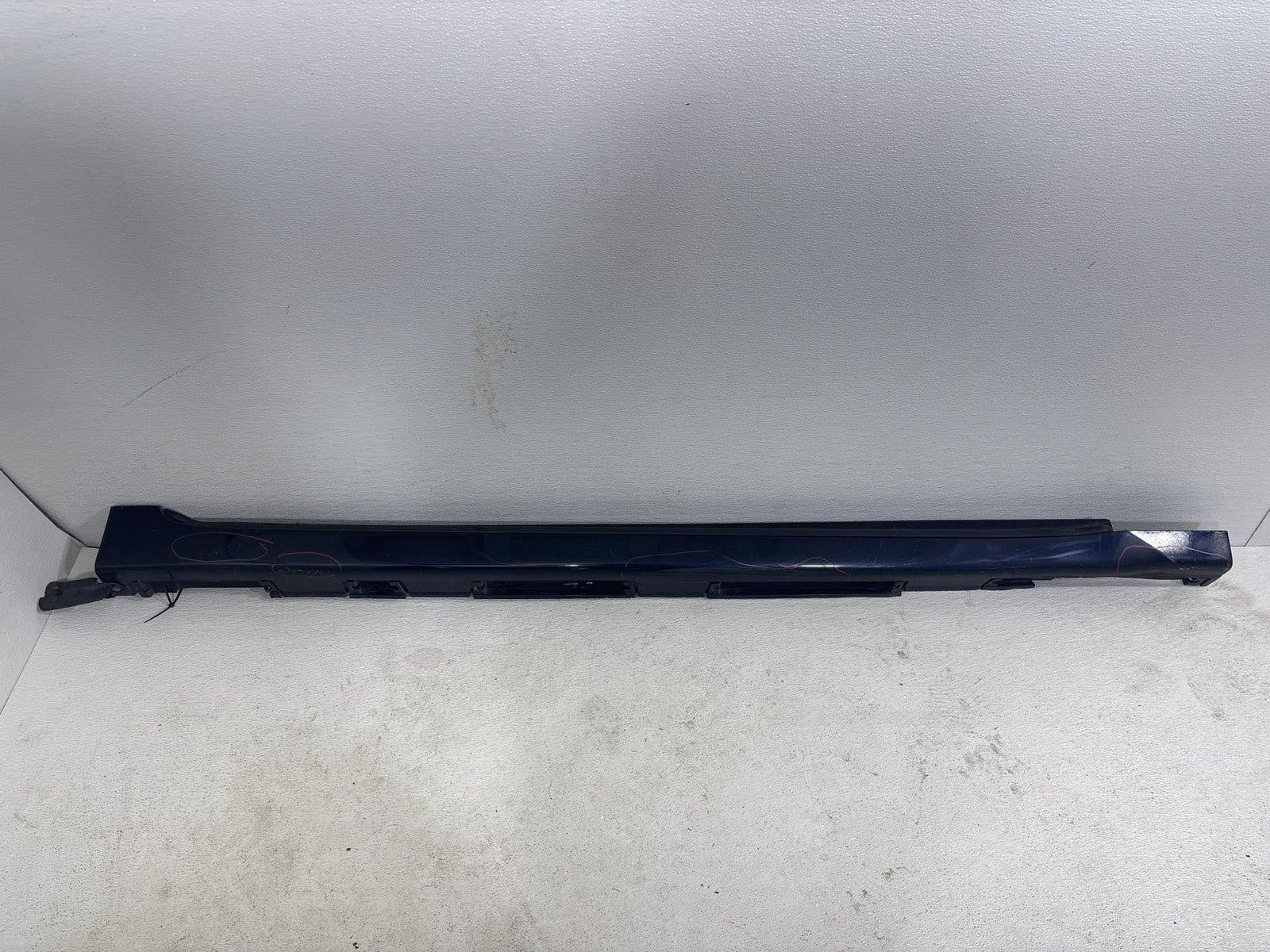 07-08 Lexus Gs450H Gs300 Rocker Moulding Right Passenger Oem 75351-30230